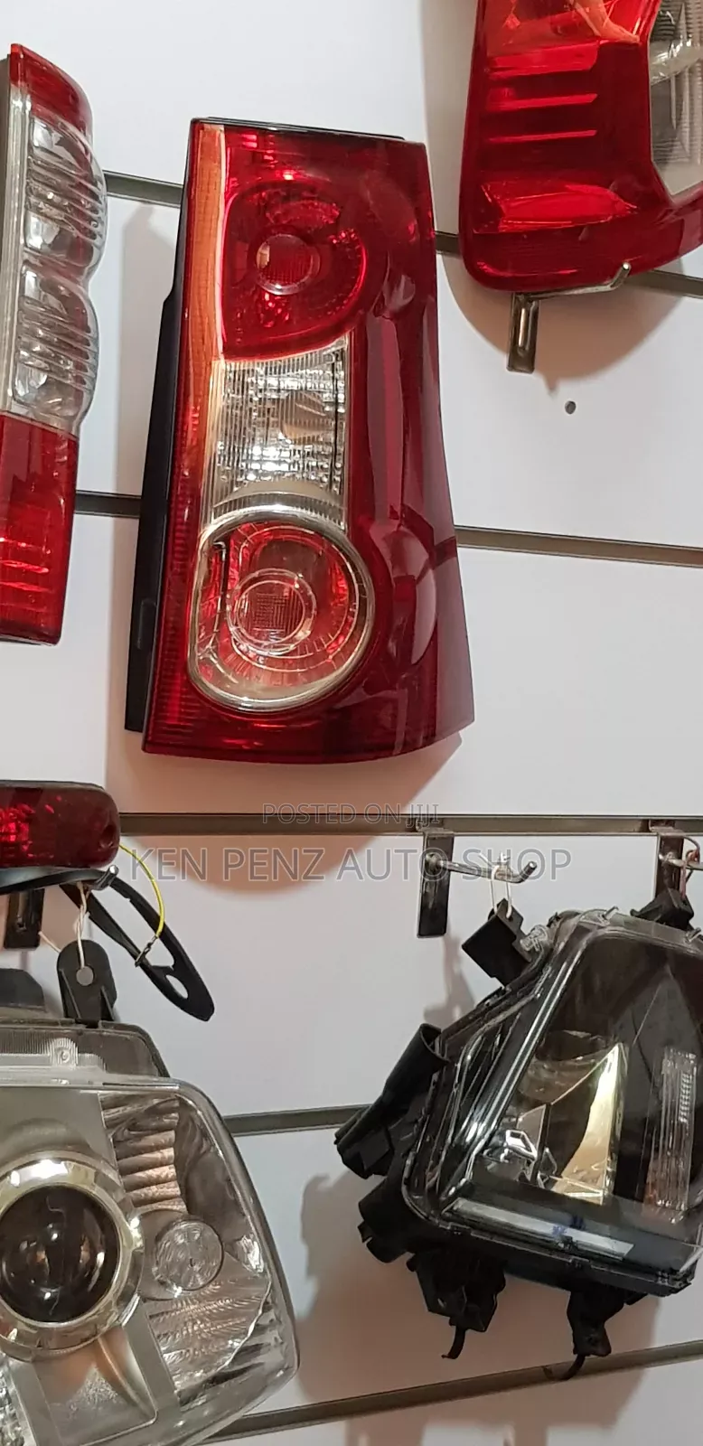 Taillamps for Nissan Np200 2012
