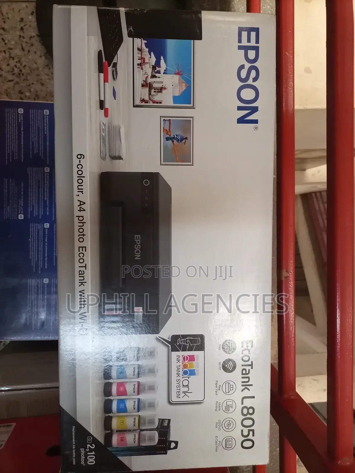 Printer Epson L8050