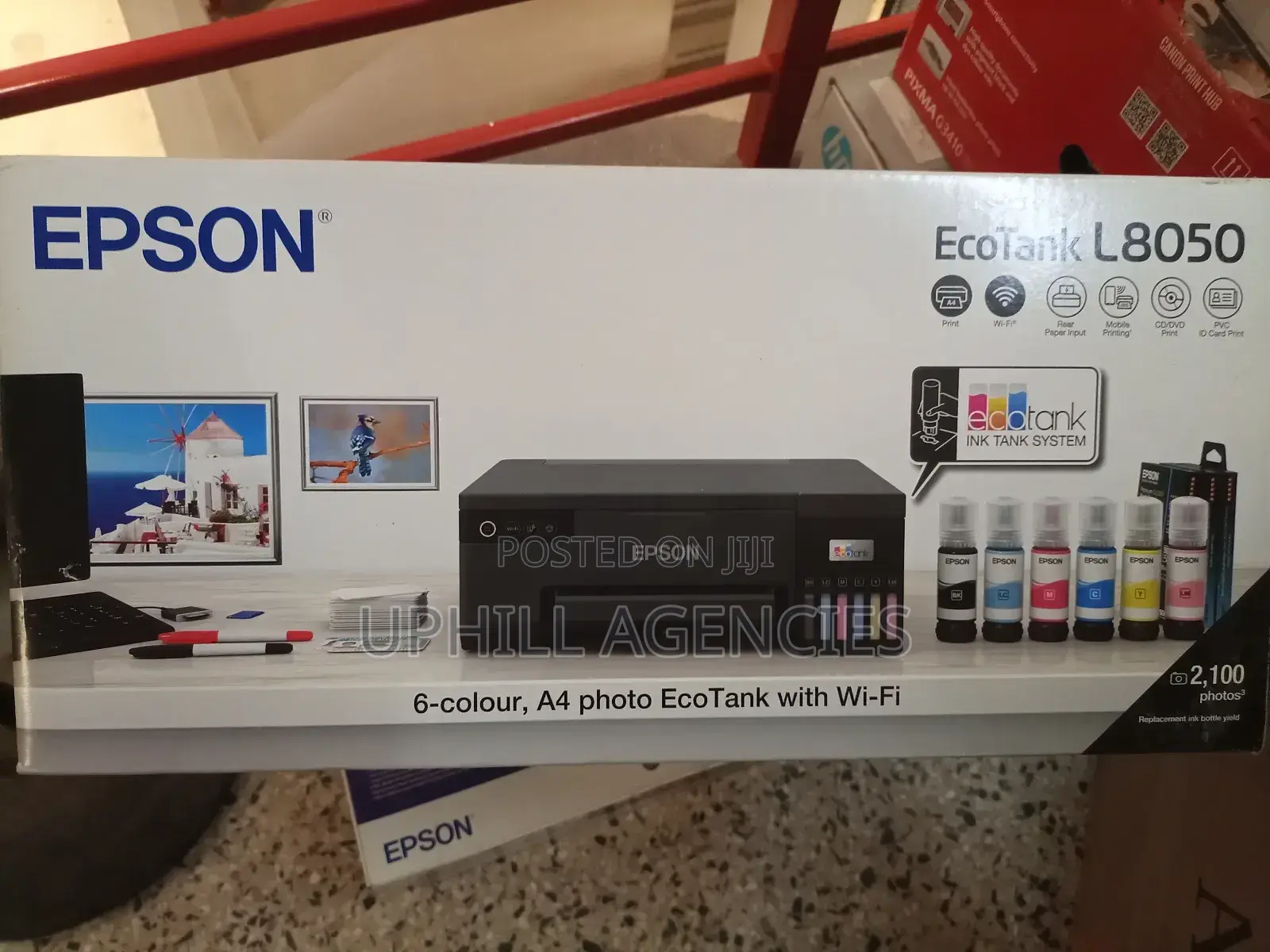 Printer Epson L8050