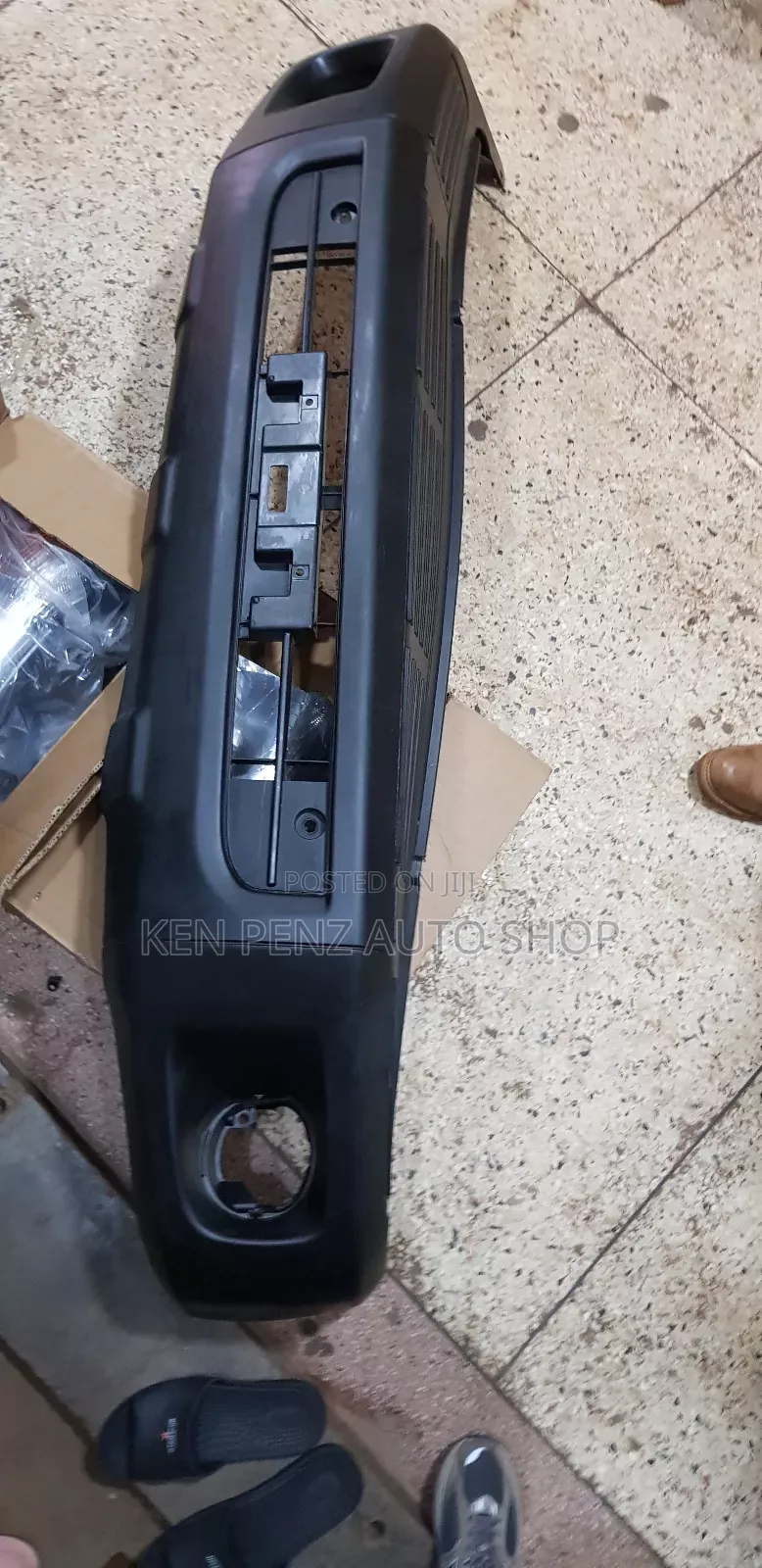 Front Bumper for Landcruiser Hardtop