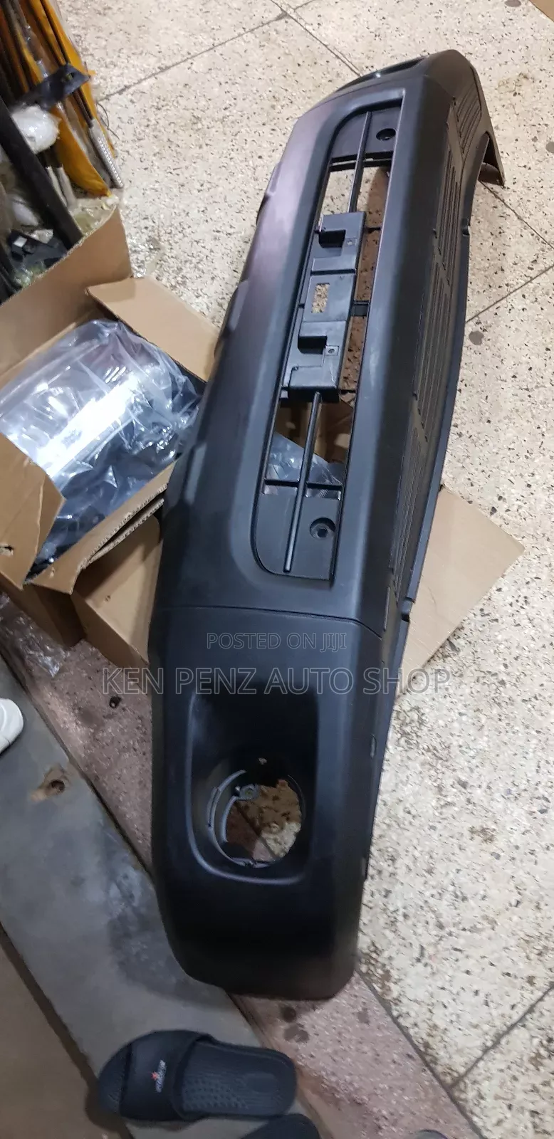Front Bumper for Landcruiser Hardtop