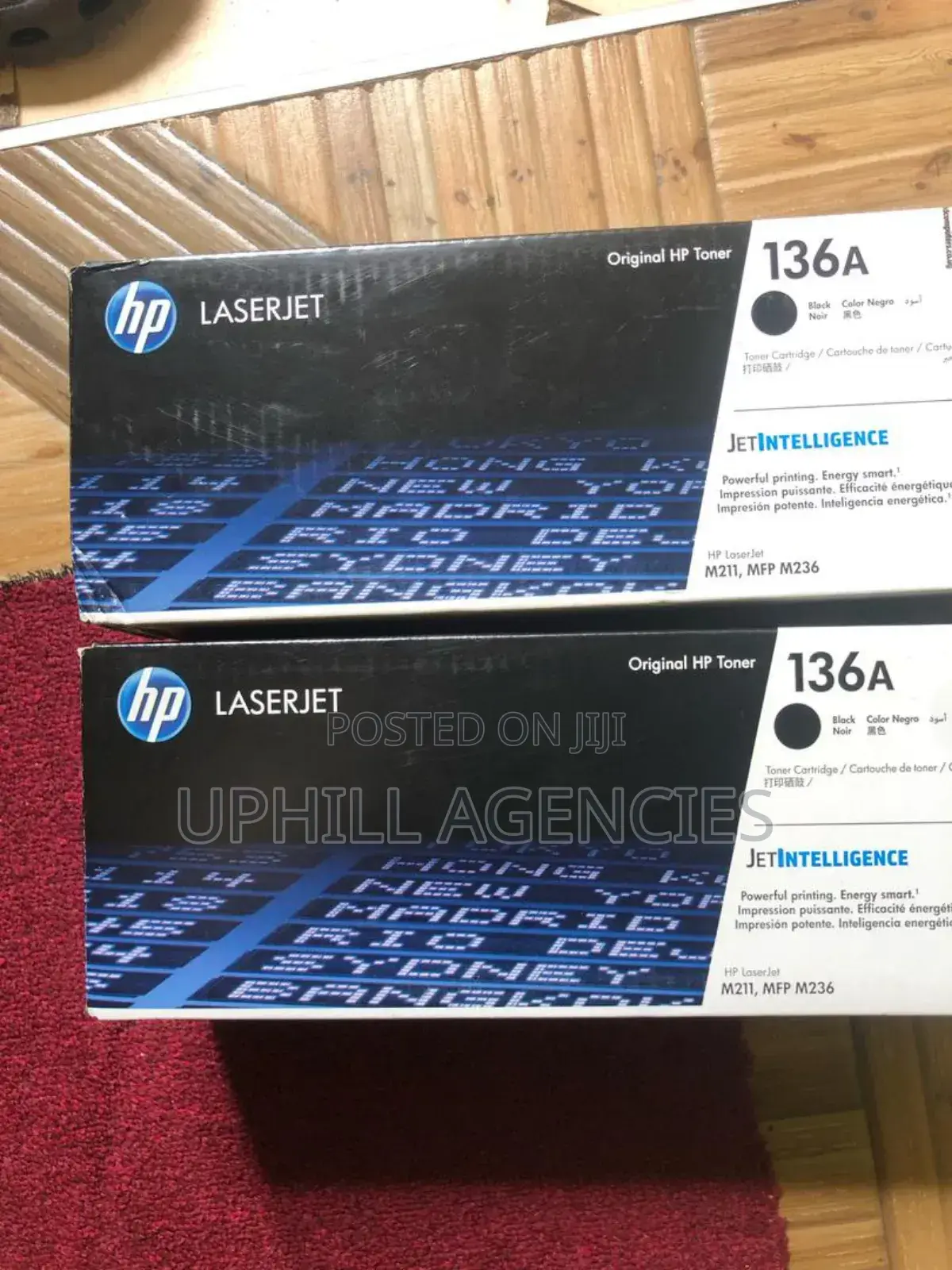 136a Laserjet Cartridge