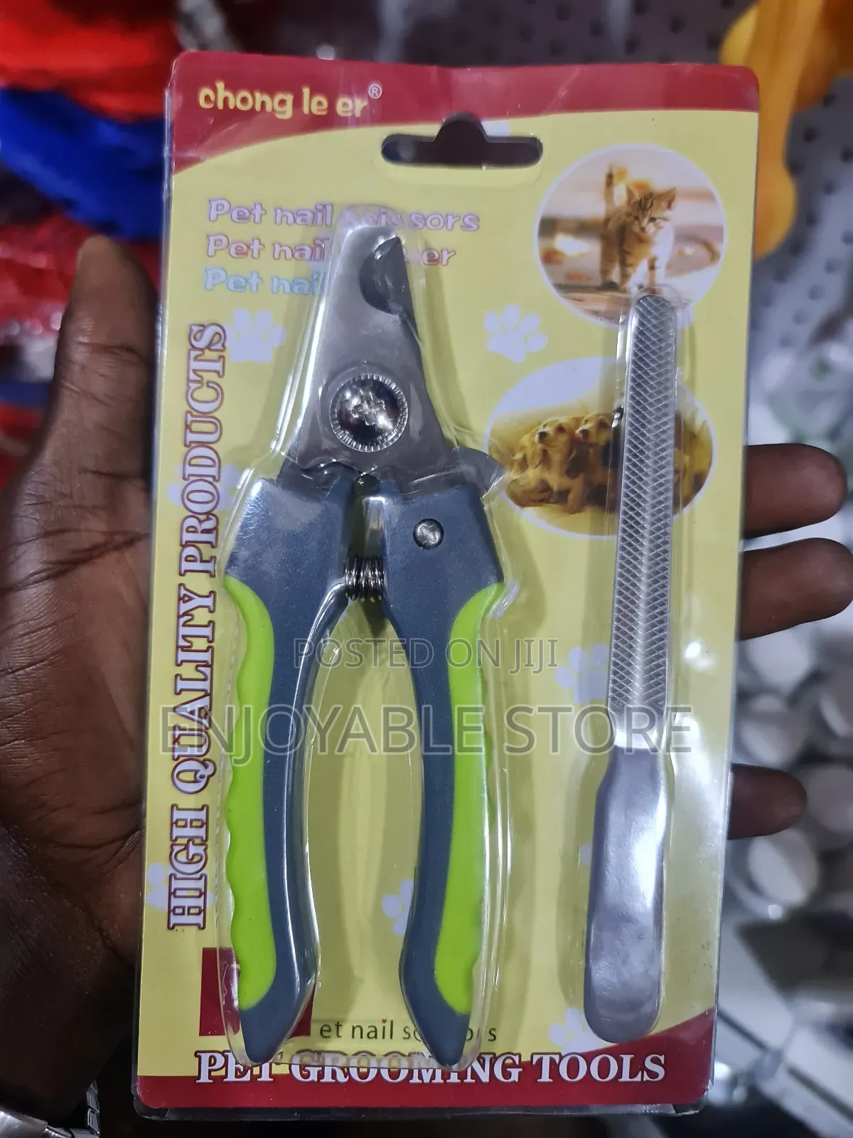 Grooming Dog Machine