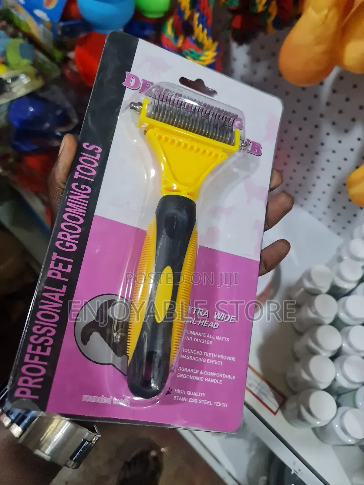 Dog Grooming Hair Removal Tool