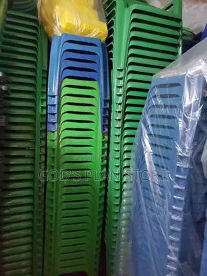 Plastic Chair Plastic Chair Armrest and Armless