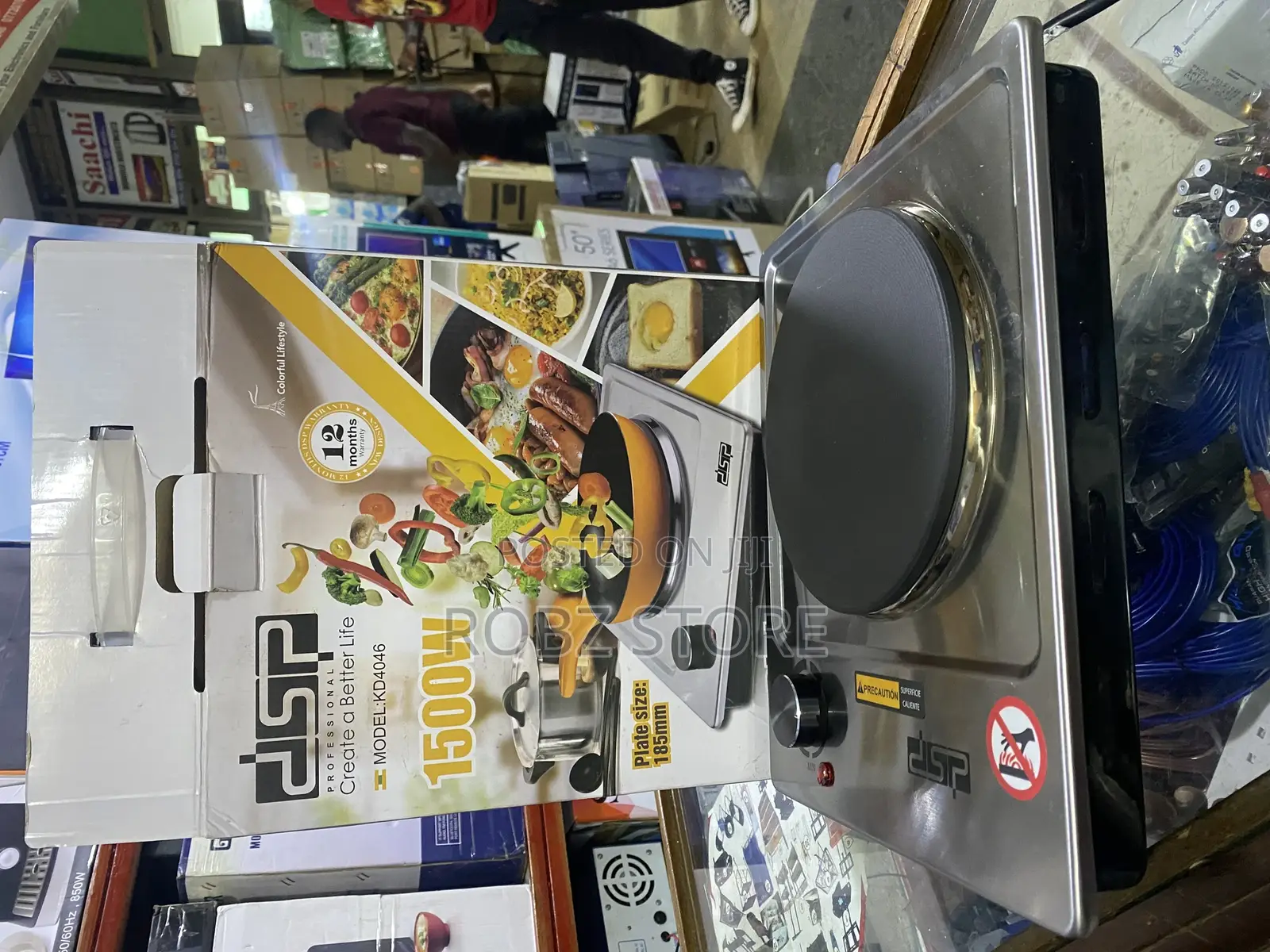 DSP Hotplate