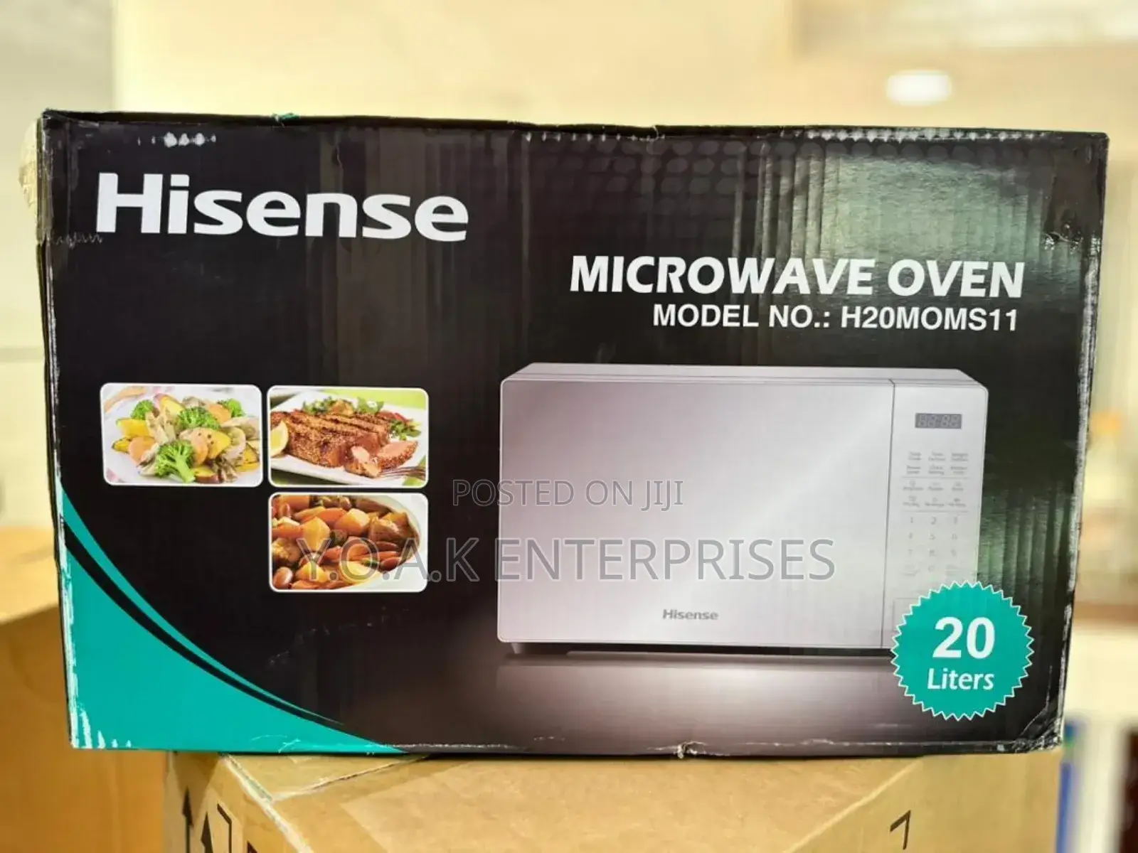 Hisense Microwave Oven
