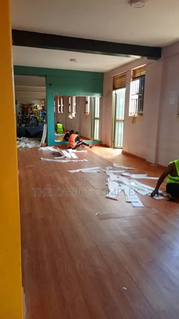 Rubber PVC Carpets Squaremeter