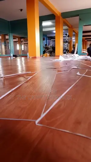 Tile Plastic Carpets Squaremeter