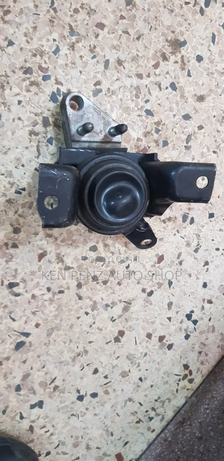 Engine Mounting for Toyota Wish