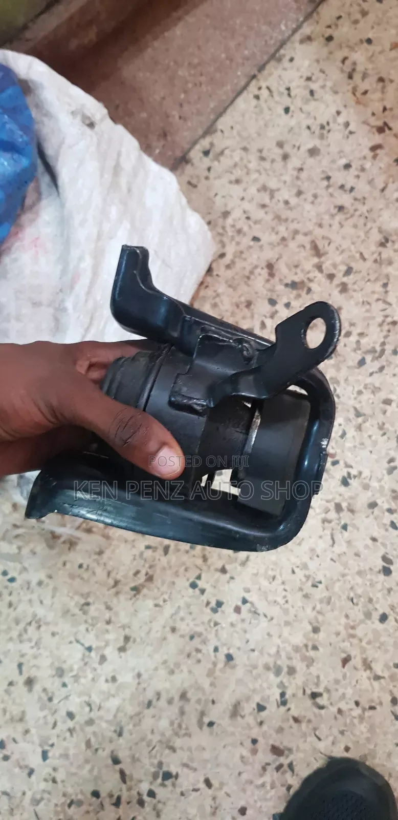 Engine Mounting for Toyota Wish