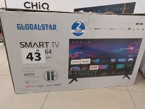 43 Globelster Smart Tv