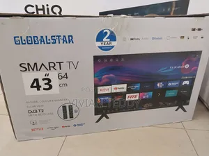 43 Globelster Smart Tv
