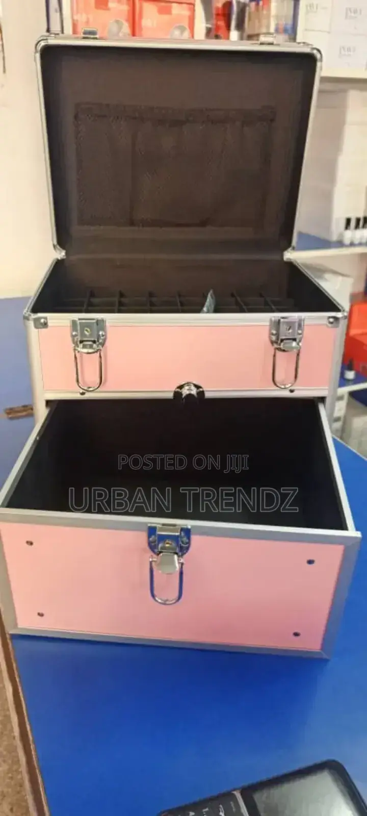 Makeup Box