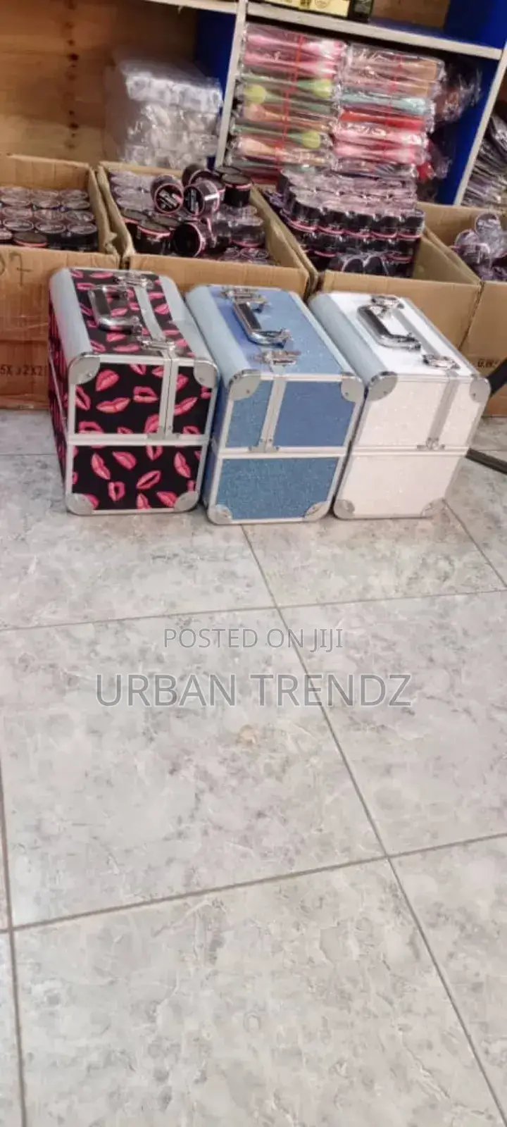 Makeup Box
