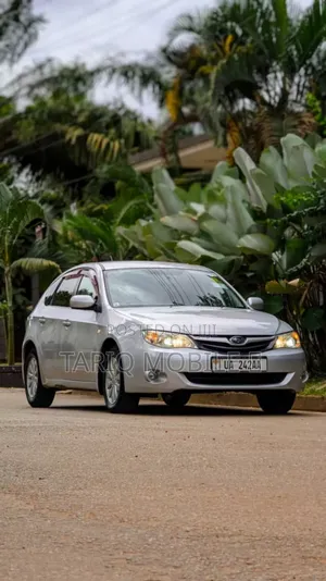 Photo - Subaru Impreza 2.5i Sedan 2010 Silver