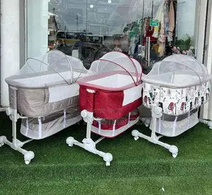 Photo - Baby Bassinets