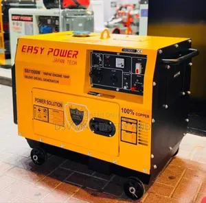 8kva Gasoline Generator