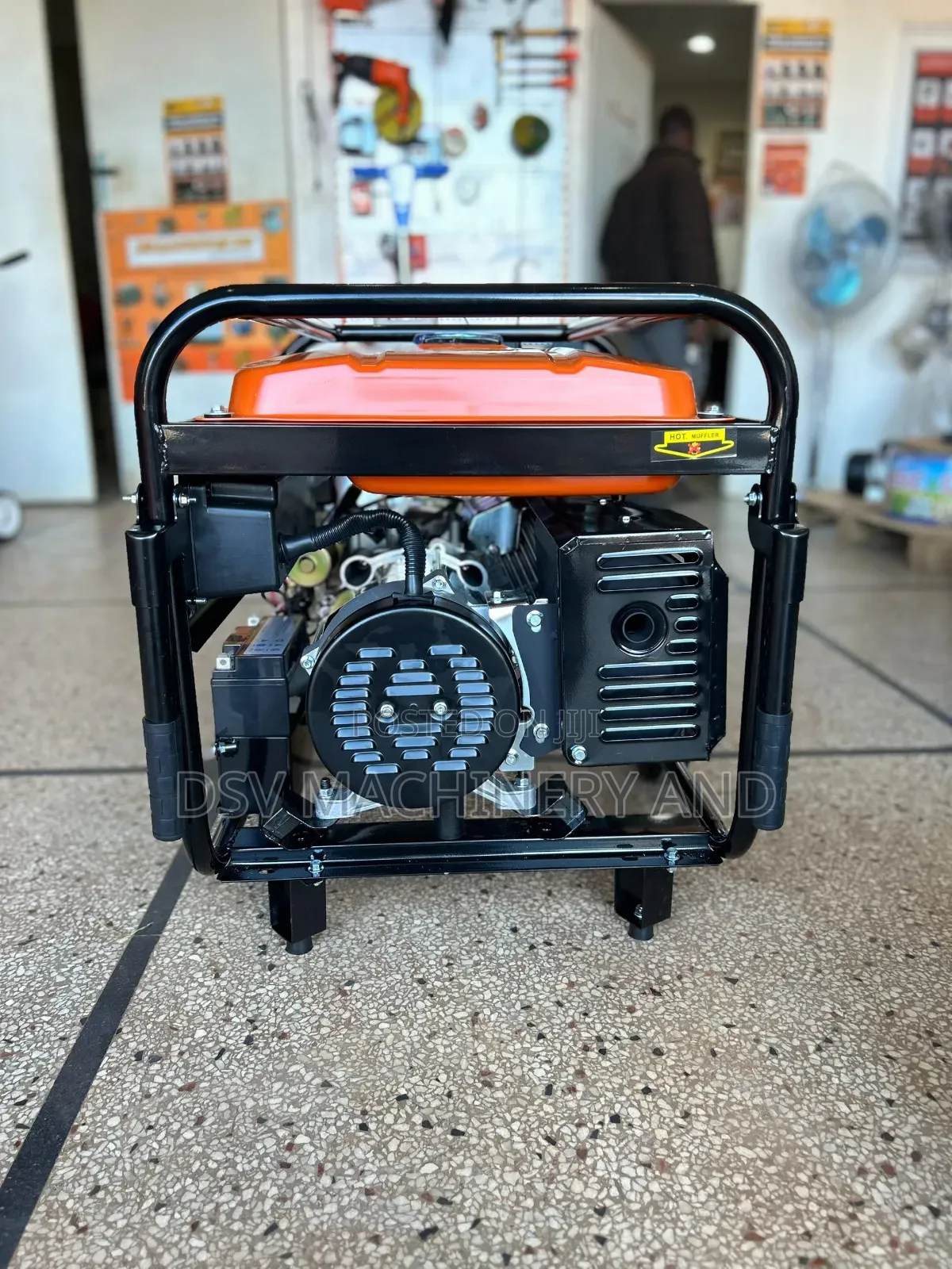 8kva Gasoline Generator