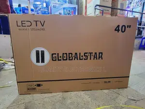 Globalstar 40 Inches Digital Flatscreen