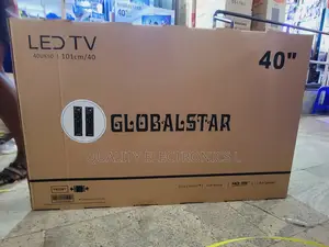 Globalstar 40 Inches Digital Flatscreen