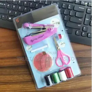 Photo - Spring Come Mini Sewing Machine Kit,