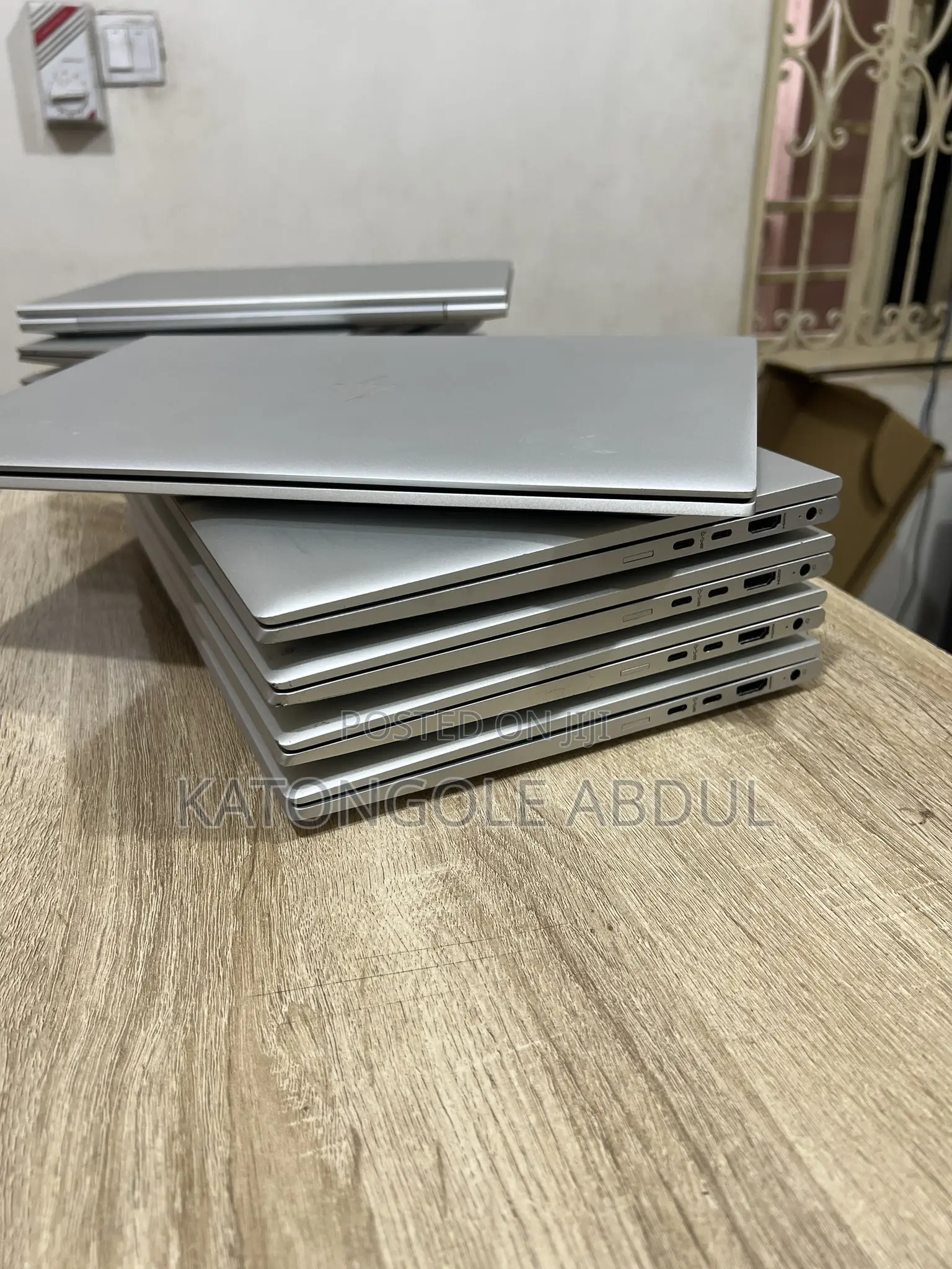 New Laptop HP EliteBook 845 G7 16GB AMD Ryzen 5 SSD 512GB