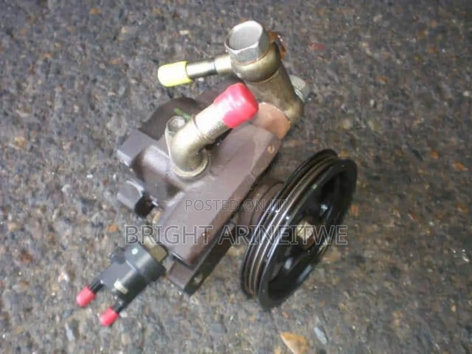 Power Steering/Hydraulic Pump for 3s in Ipsum,Rav 4,Nadia.