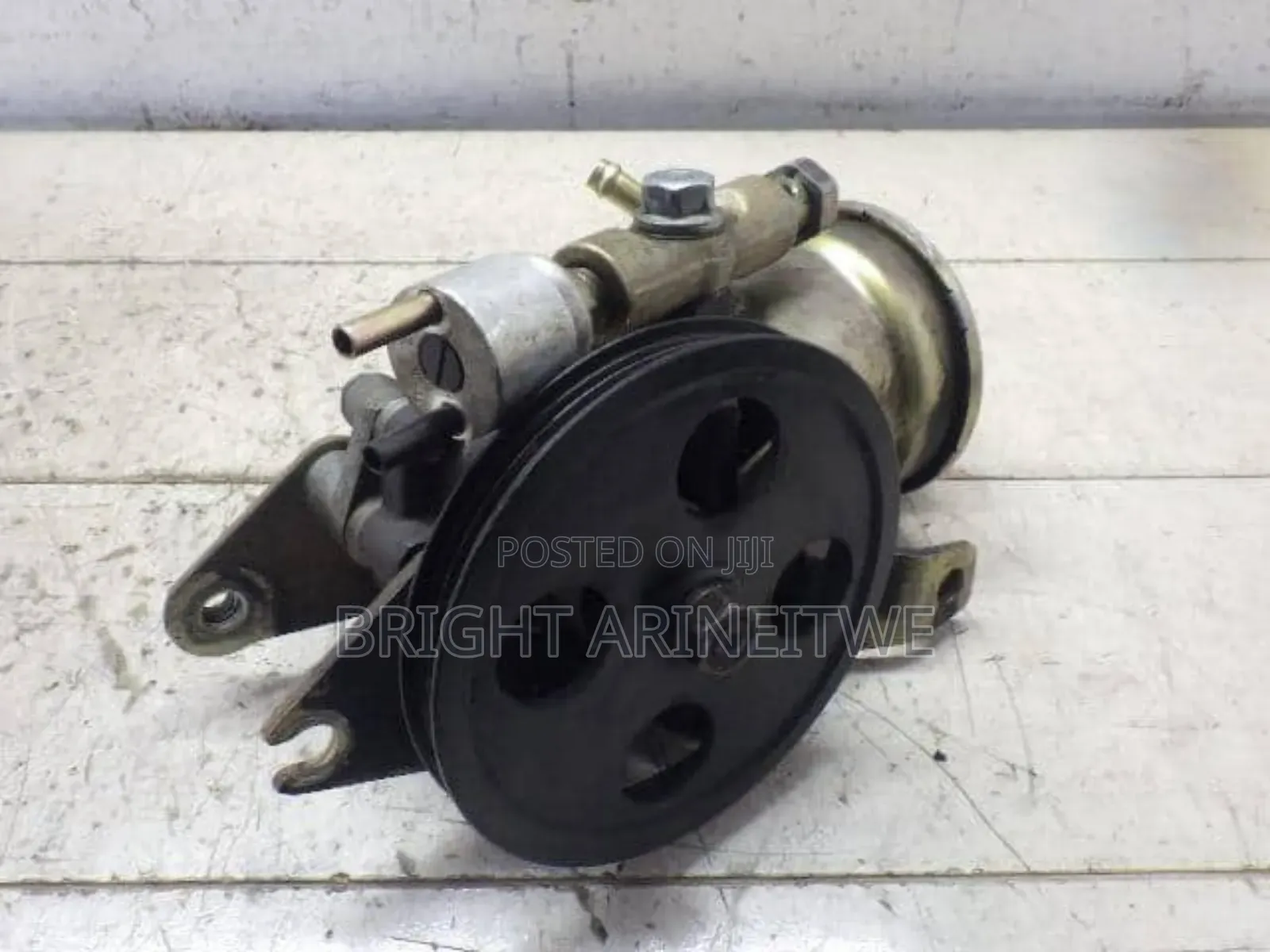 Hydraulic Pump for Corolla Premio 7a-Fe Model 1998.