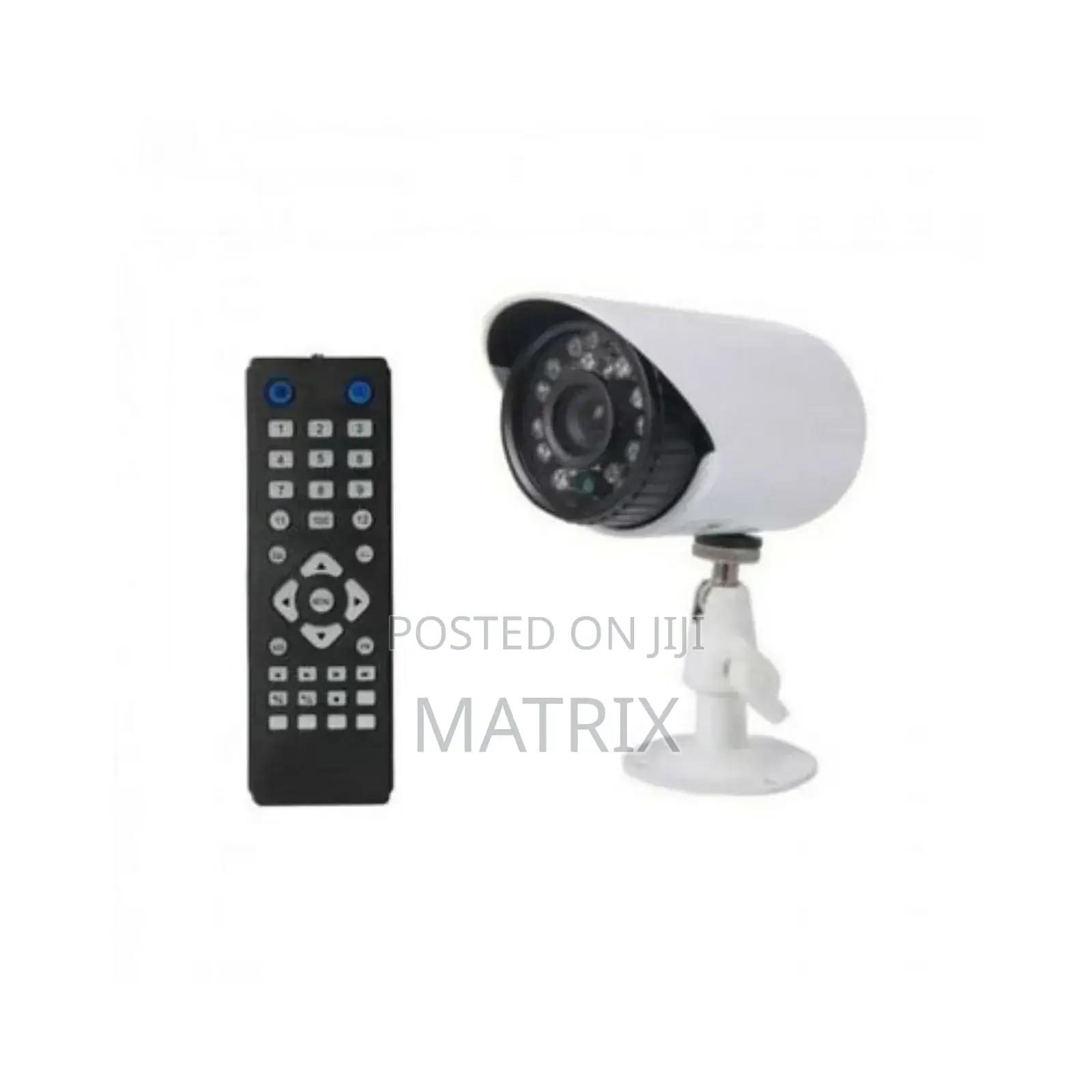 CCTV Kit 4 Security Cameras Plus DVR 1080p Full Hd