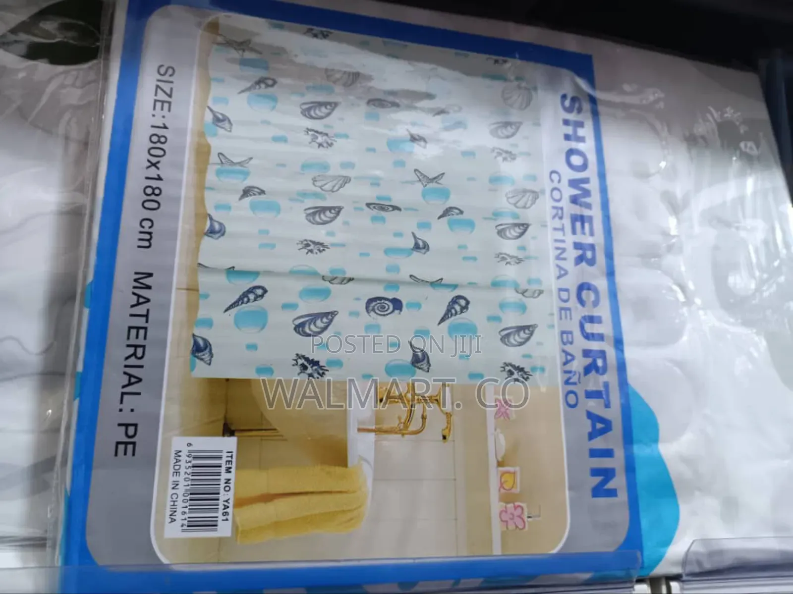 Shower Curtain