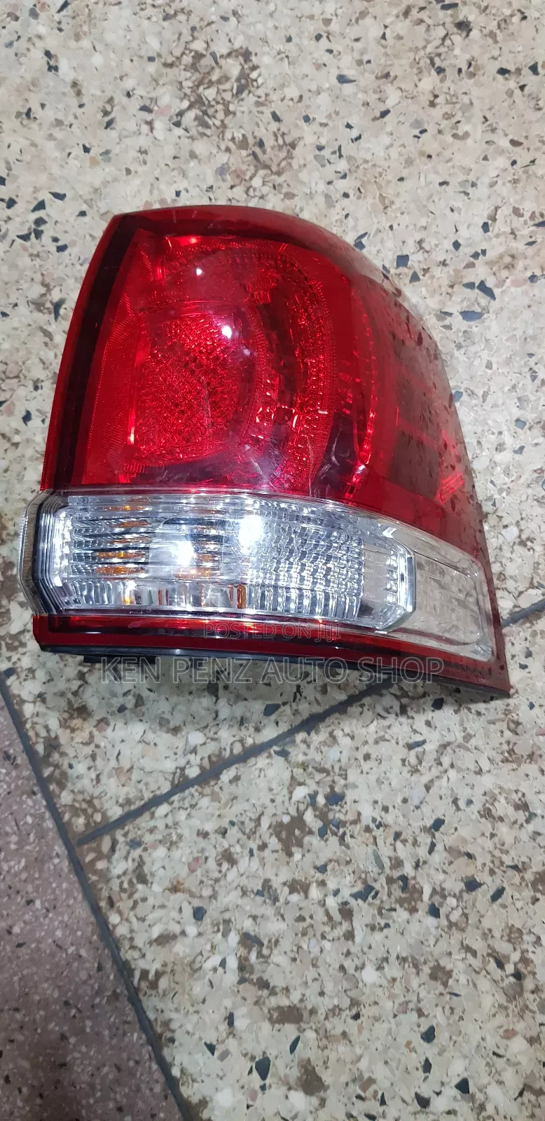 Taillamps for Landcruiser Lc150 2010