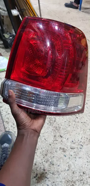 Taillamps for Landcruiser Lc150 2010