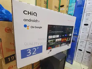 Chiq 32 Inches Smart Tv