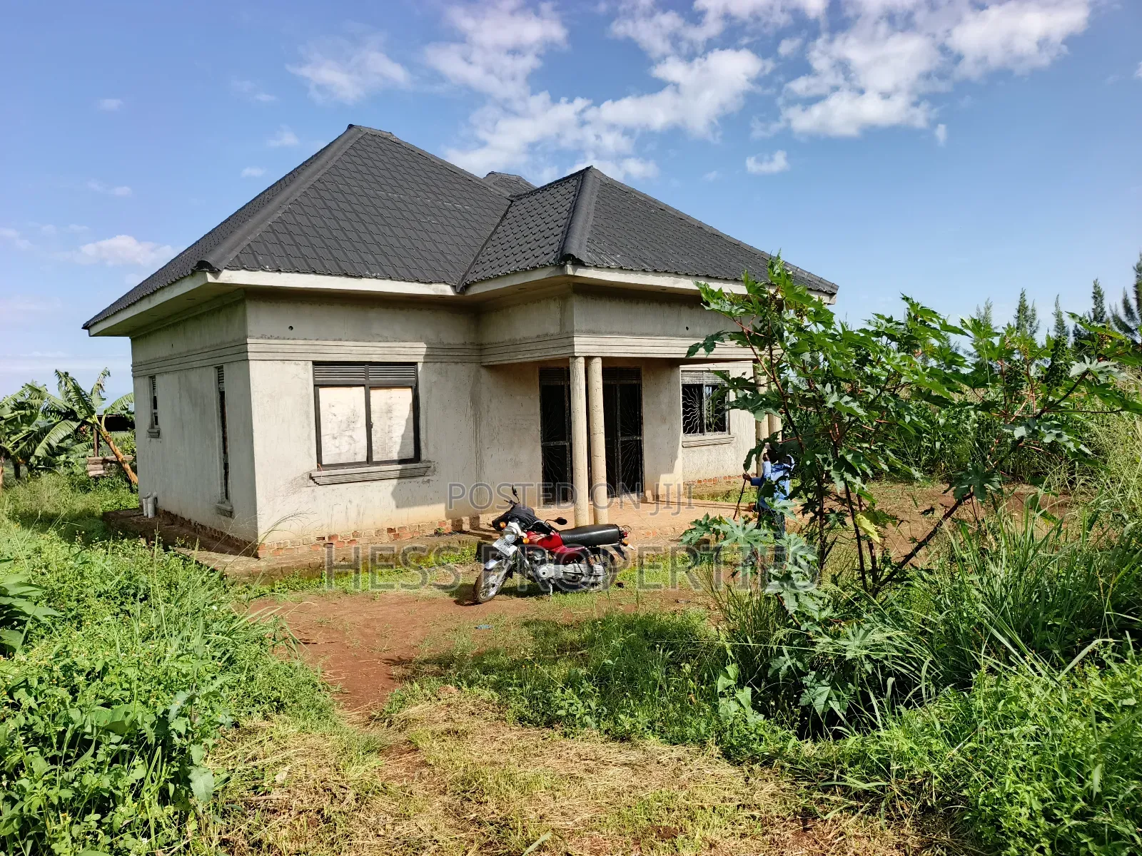 43acres of Land on Sale Located in Kyenjojo District
