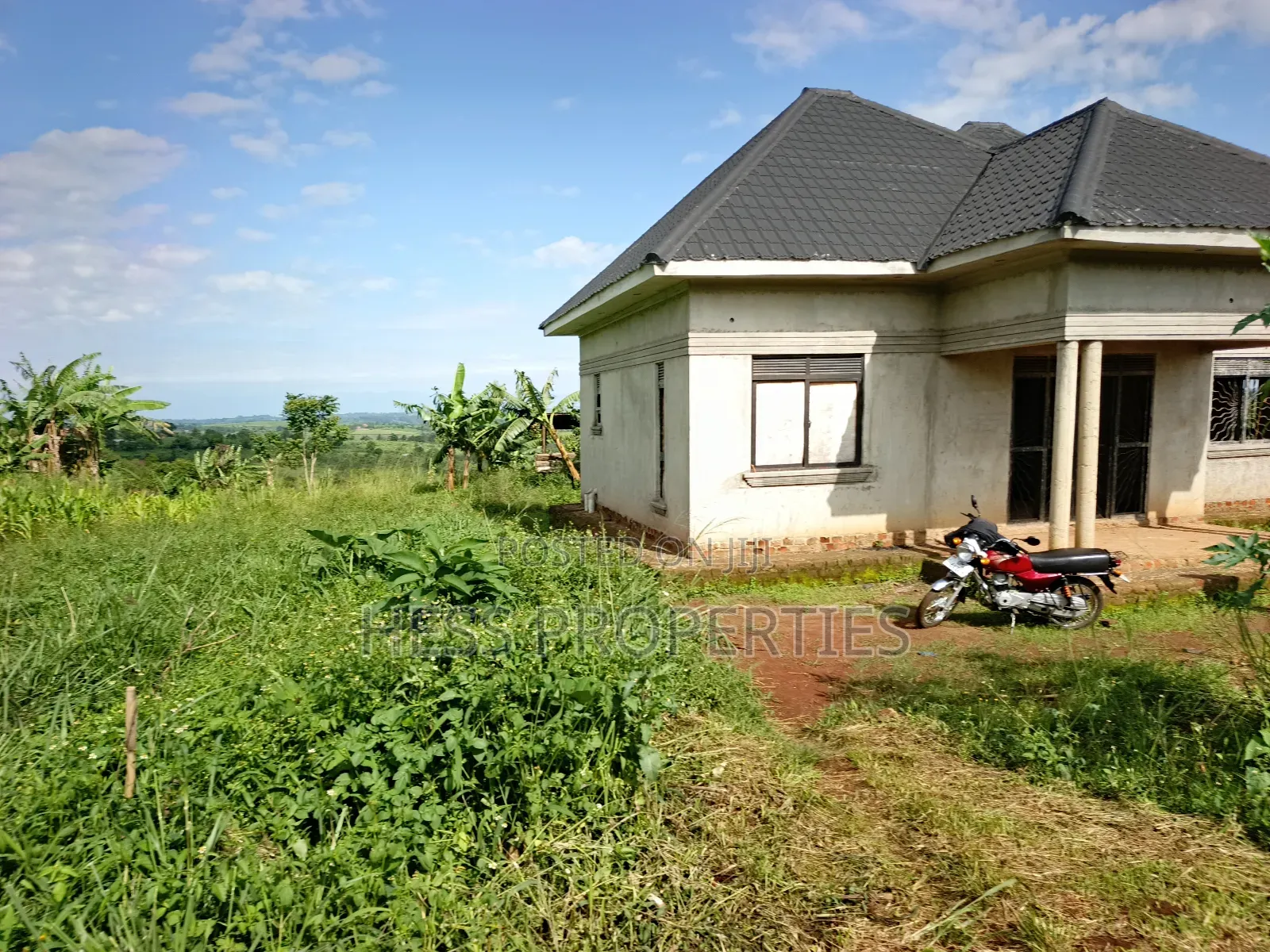 43acres of Land on Sale Located in Kyenjojo District