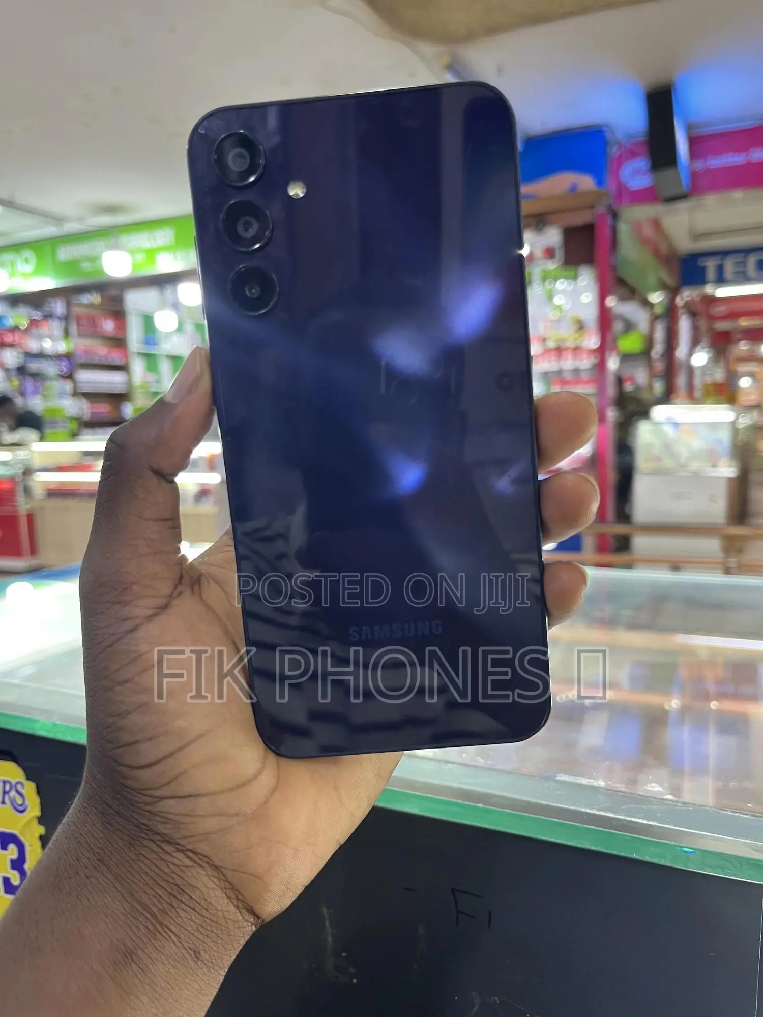 Samsung Galaxy A15 128 GB Blue