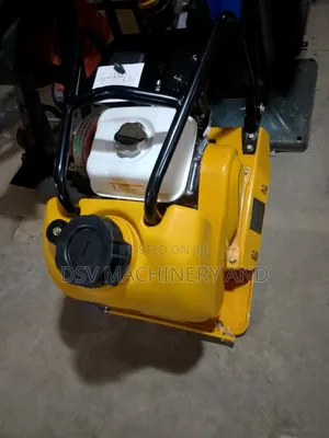 Plate Compactor