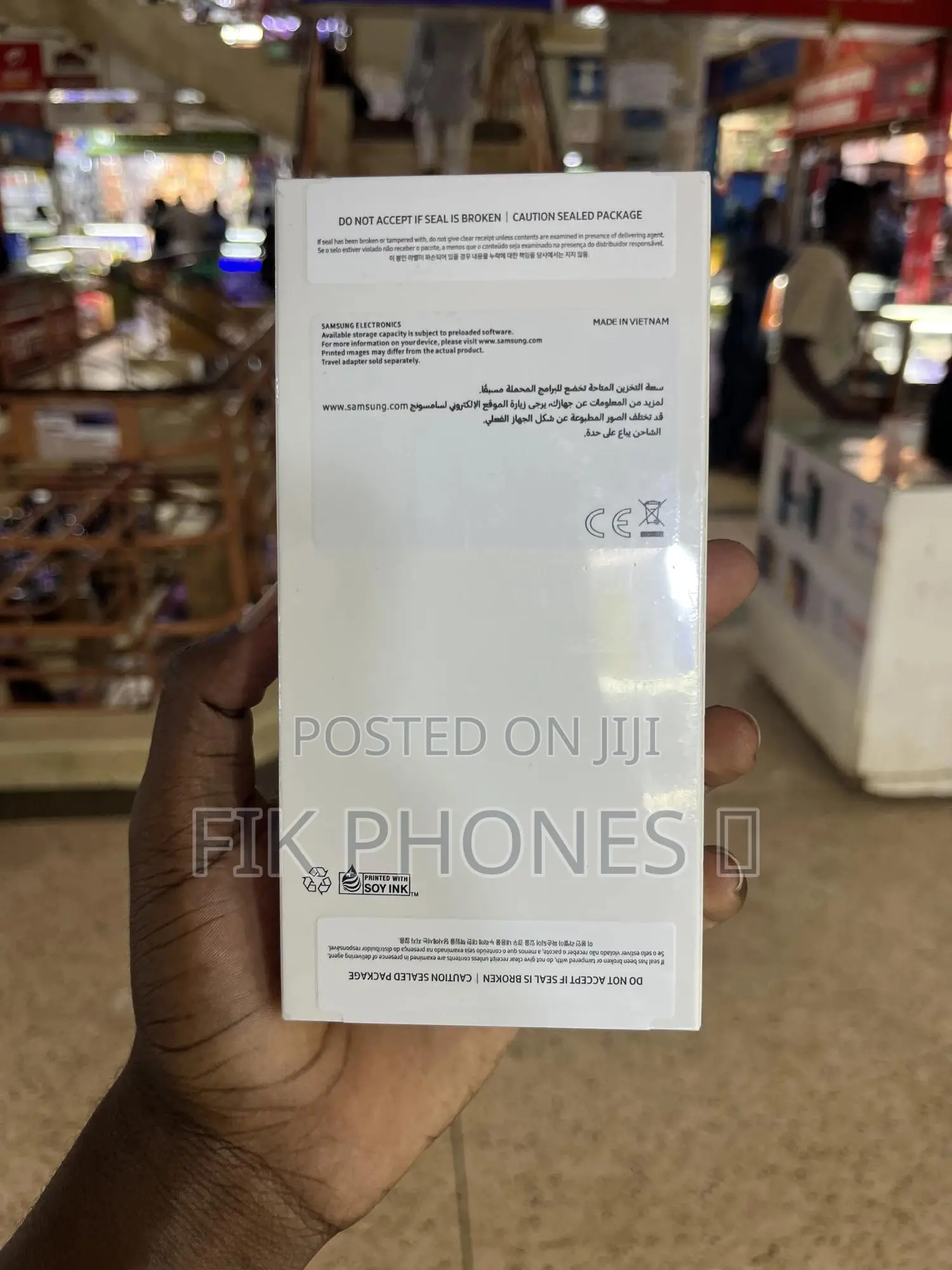 New Samsung Galaxy A15 128 GB Black