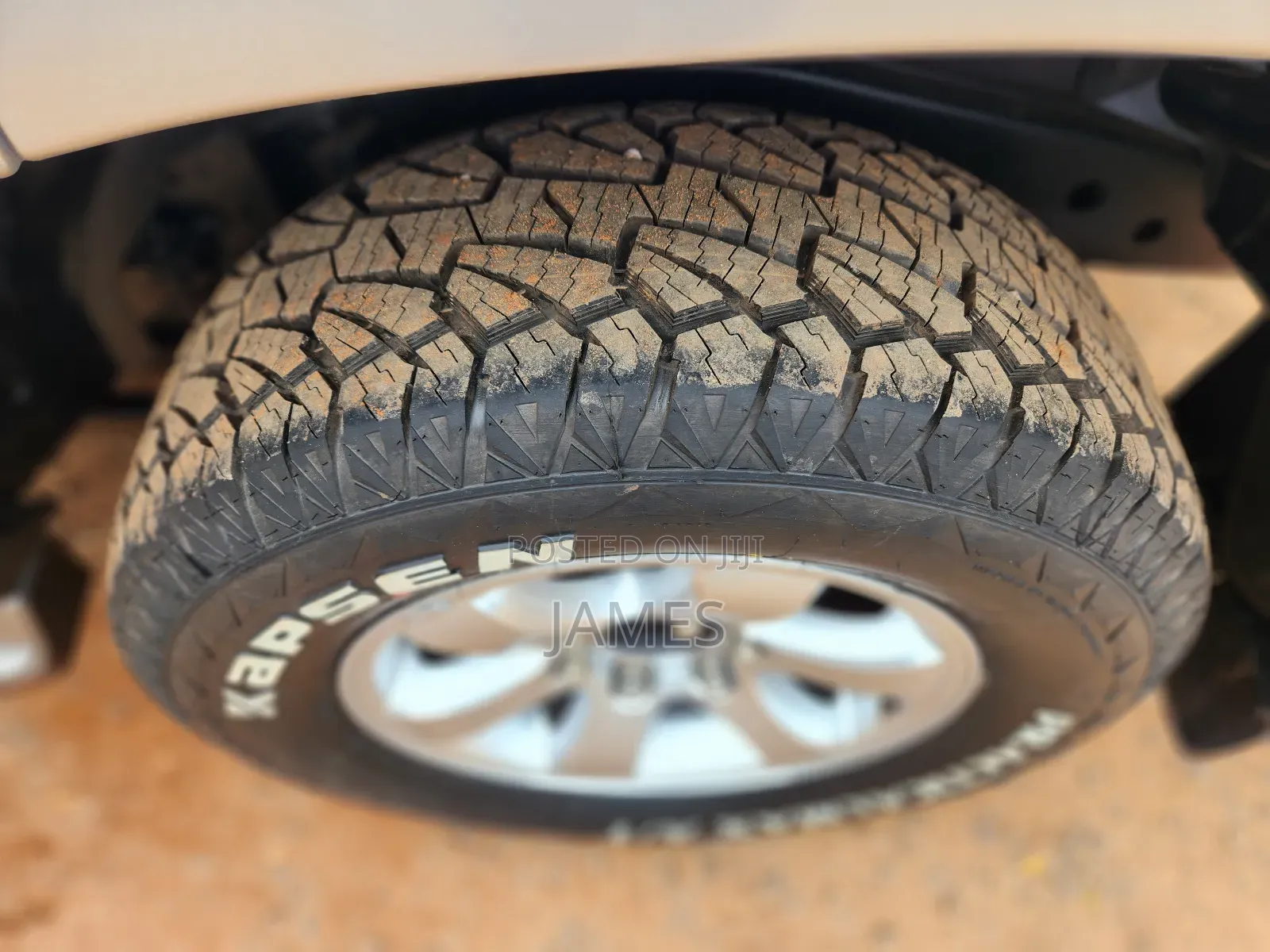 Toyota Land Cruiser Prado 2.7 i 16V 2007 Silver