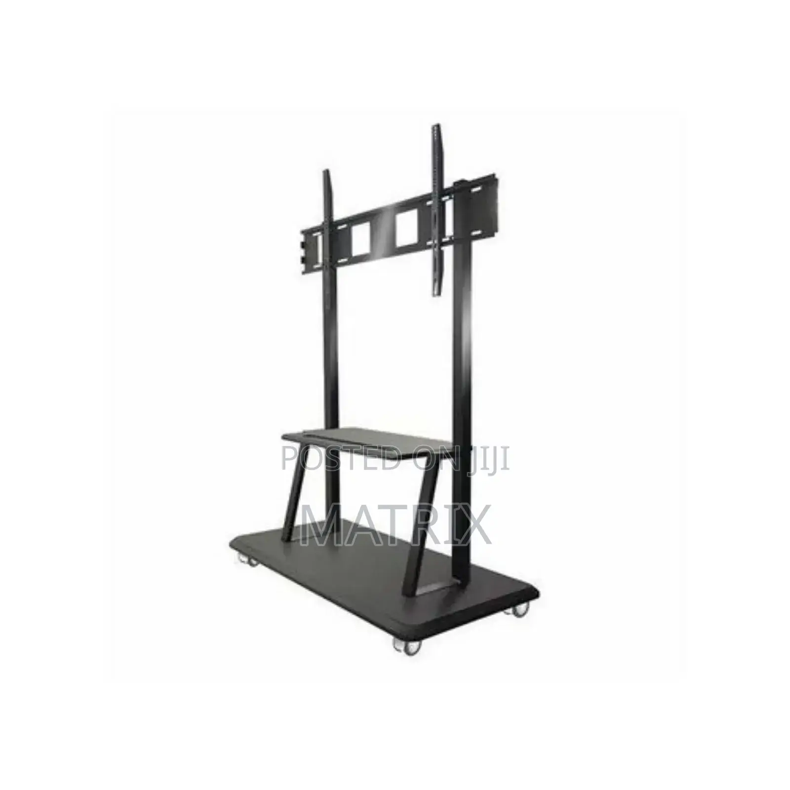 Mobile Tv Mount -Tv Trolley-Suitable for 32 Inch to 75 Inch