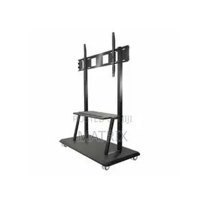 Mobile Tv Mount -Tv Trolley-Suitable for 32 Inch to 75 Inch
