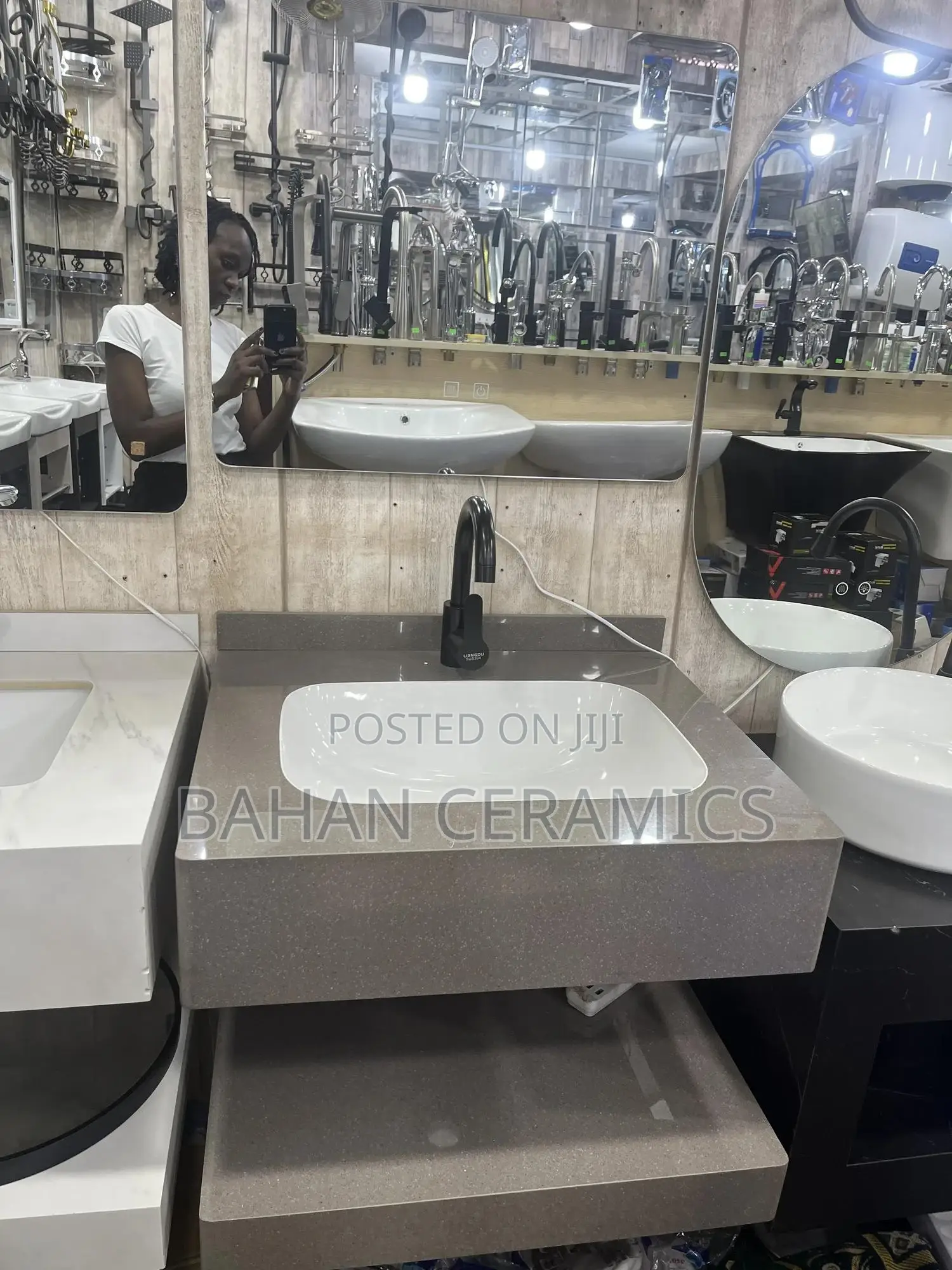 Hand Wash Cabinets for Bathroom.