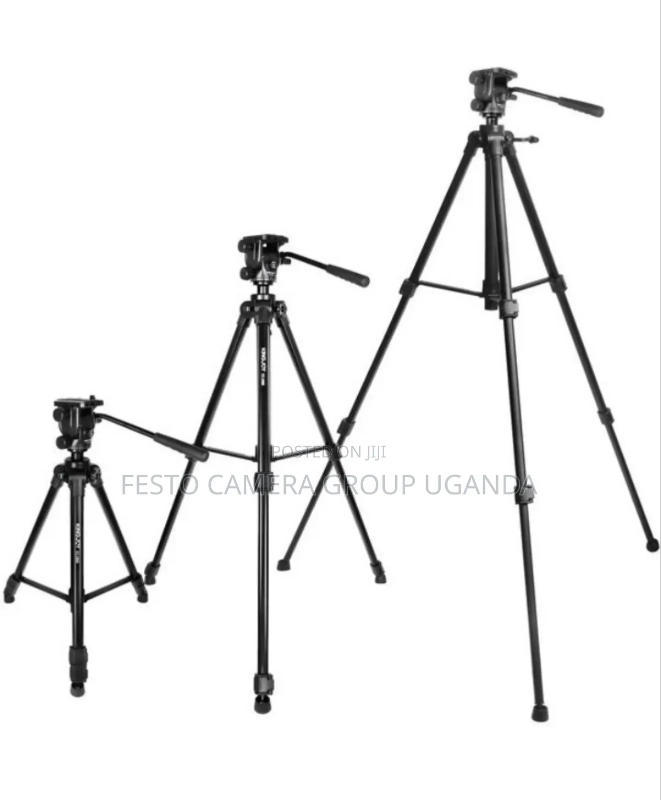 Kingjoy -Vt1600 Tripod Stand