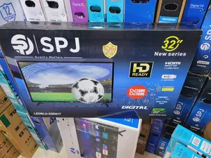 Photo - Spj Ledblu32id017 32 Inches Free To Air Tv