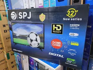 Spj Ledblu32id017 32 Inches Free To Air Tv