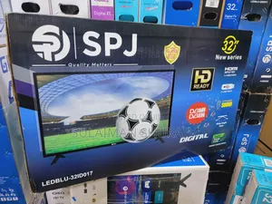 Photo - Spj Ledblu32id017 32 Inches Free To Air Tv