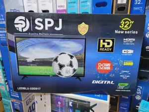 Spj Ledblu32id017 32 Inches Free To Air Tv