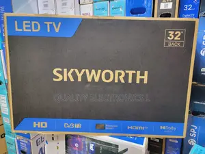 Skyworth Free To Air Flatscreens 32"