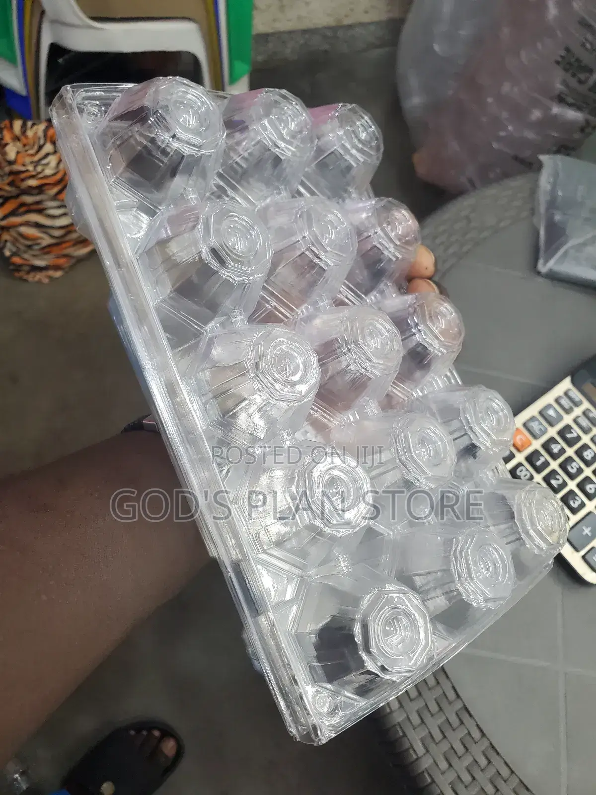 Disposable Eggs Trays Eggs Trays 12pcs